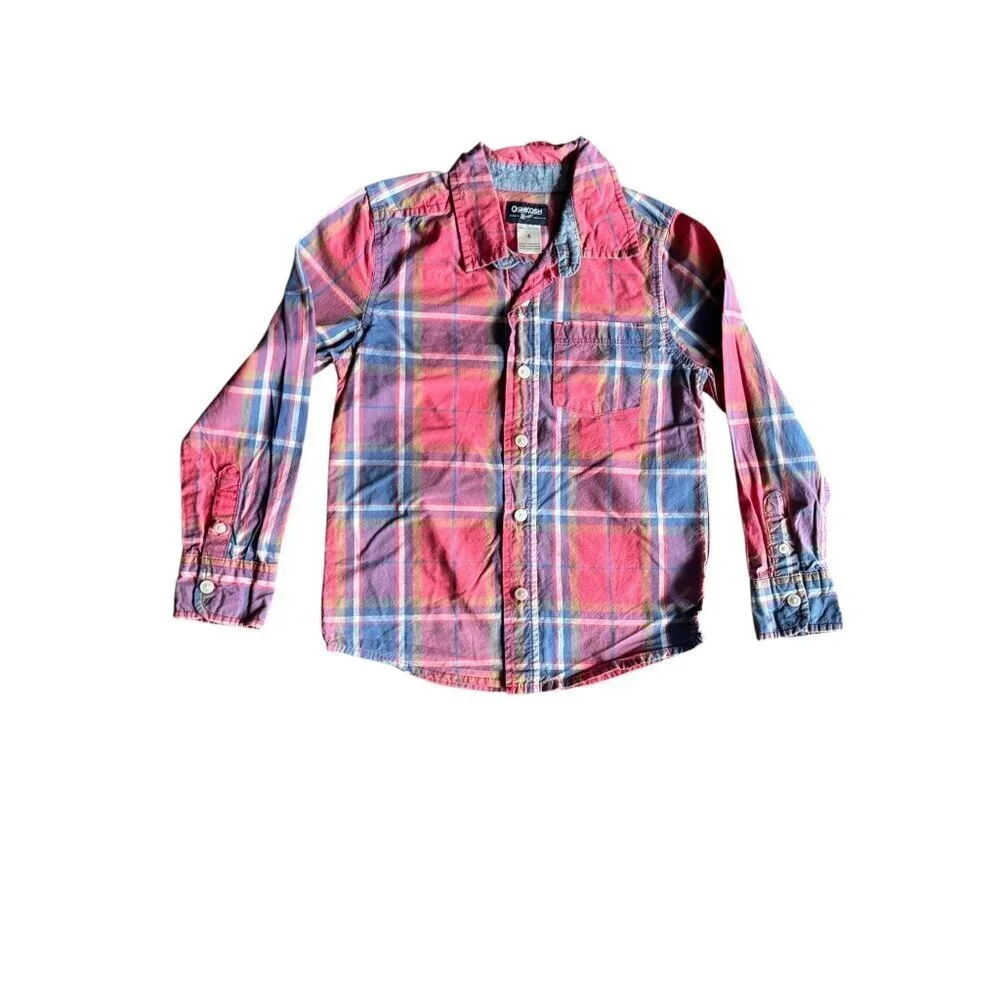 Oshkosh B'gosh Children's Long SleeveTop